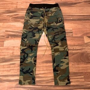 MNML Camo Cargo Pants